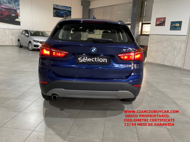 BMW X1 usata, con Airbag Passeggero