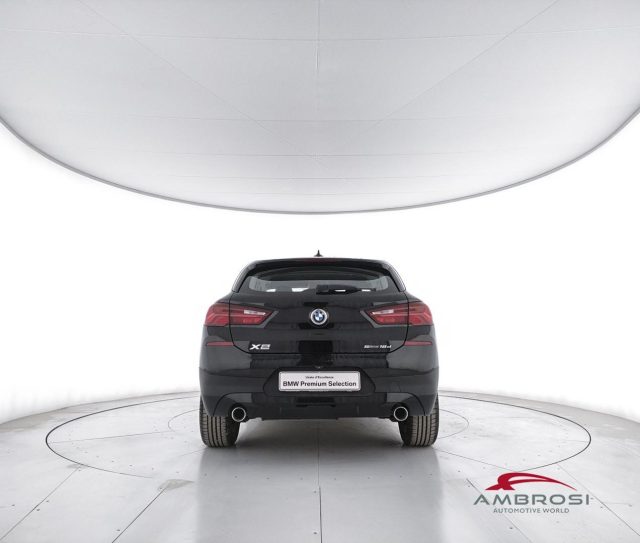 BMW X2 usata 5