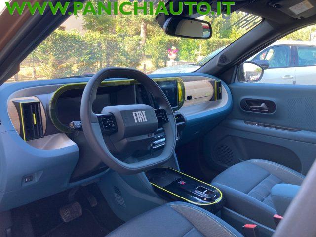 FIAT Grande Panda usata, con Controllo automatico clima