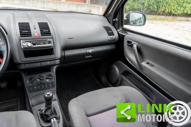 VOLKSWAGEN Lupo usata 16