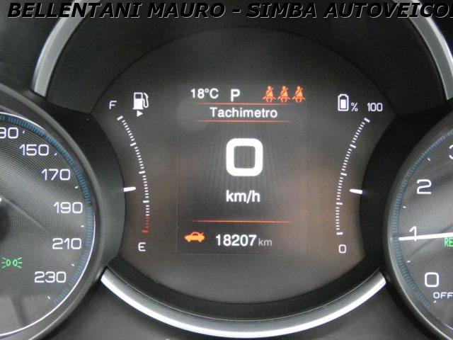 FIAT 500X usata, con Bluetooth