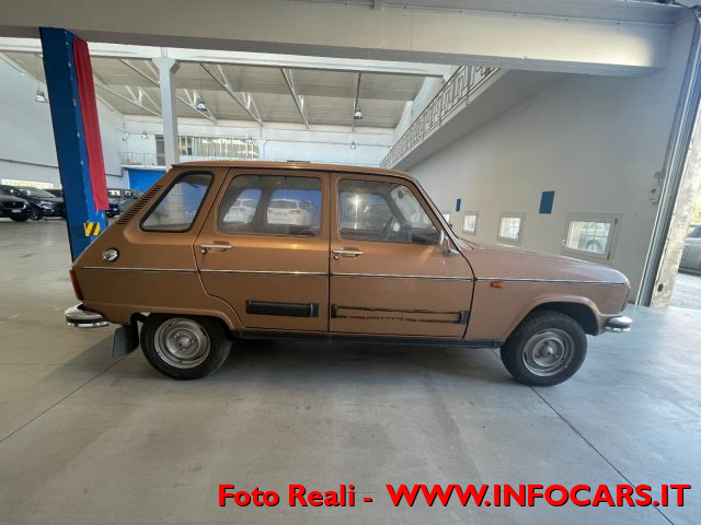 RENAULT R 6 usata 9