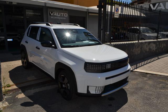 FIAT Grande Panda usata, con Airbag