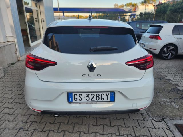 RENAULT Clio usata, con Boardcomputer