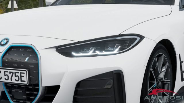 BMW i4 usata 5