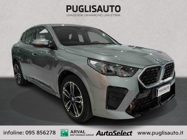 BMW X2 usata, con ABS