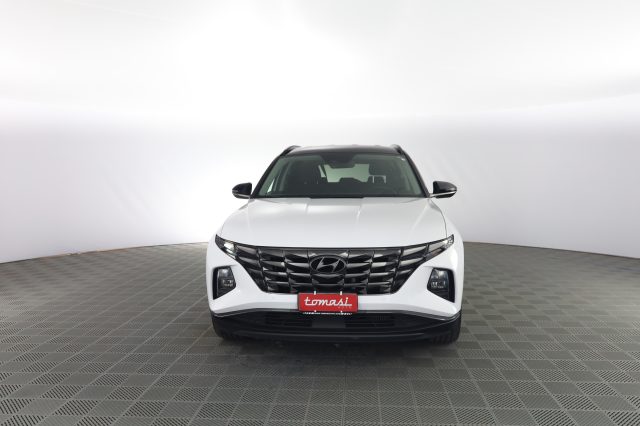 HYUNDAI Tucson usata 0