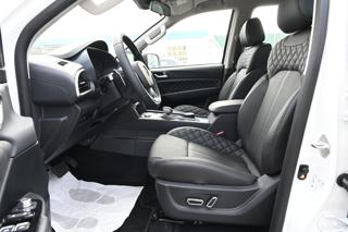 FOTON Tunland G7 usata, con Controllo trazione