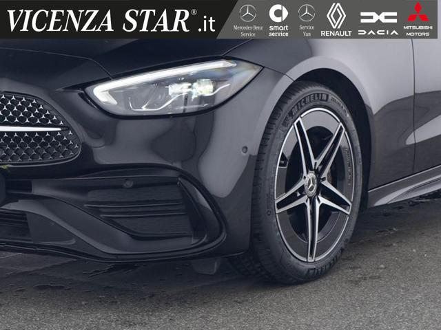 MERCEDES-BENZ C 220 usata, con Airbag