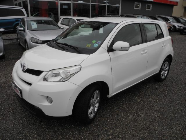 TOYOTA Urban Cruiser usata 69
