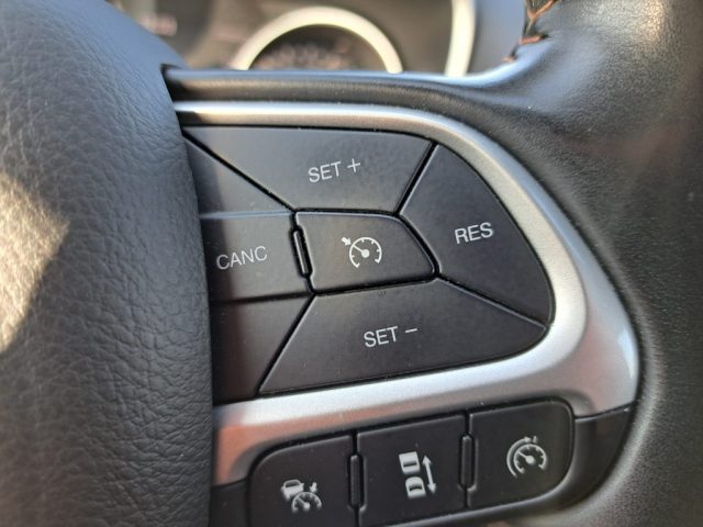 JEEP Compass usata, con Fendinebbia