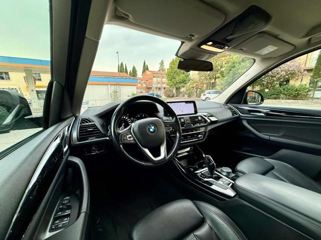 BMW X3 usata, con Volante in pelle