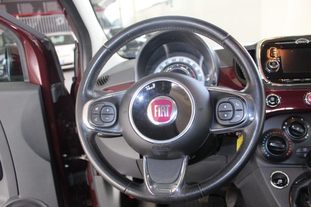 FIAT 500 usata, con ESP