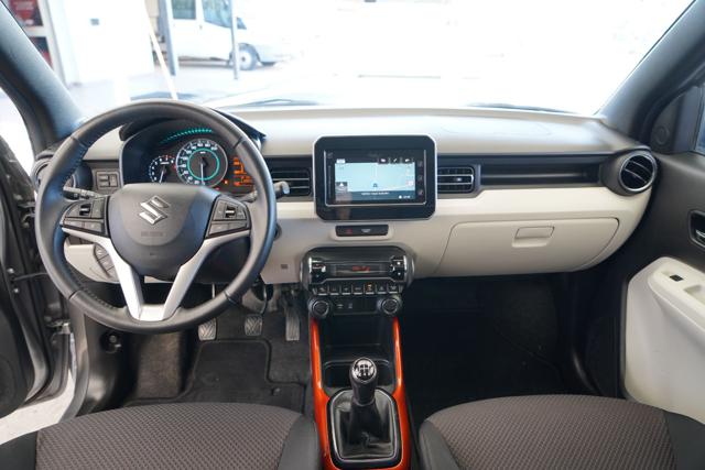 SUZUKI Ignis usata, con Specchietti laterali elettrici