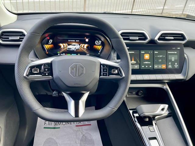 MG ZS usata, con Immobilizzatore elettronico