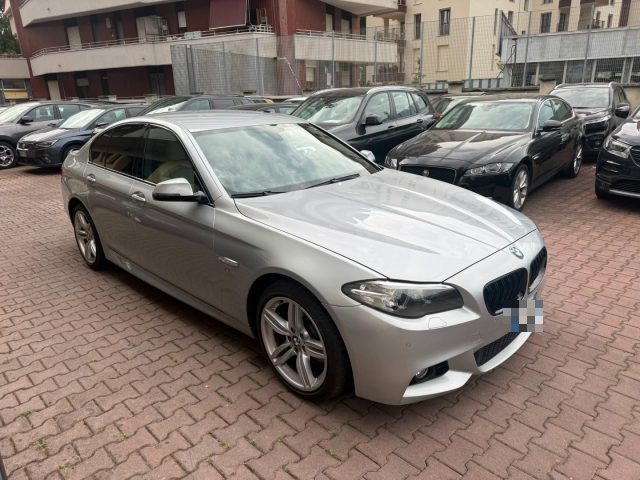 BMW 520 usata, con Airbag laterali