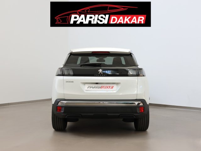 PEUGEOT 3008 usata, con Chiusura centralizzata