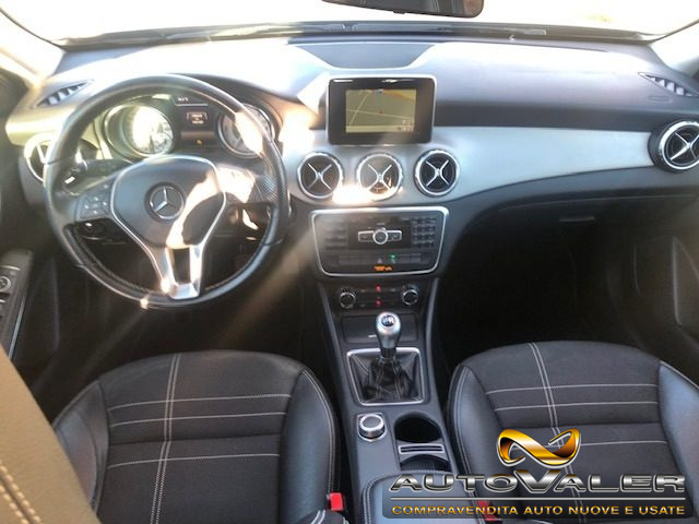 MERCEDES-BENZ GLA 200 usata, con Controllo trazione