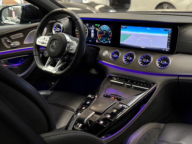 MERCEDES-BENZ AMG GT usata, con Controllo trazione