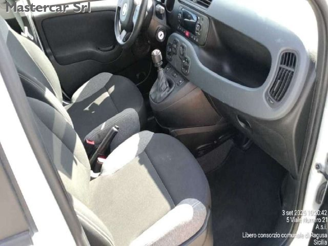 FIAT Panda usata, con Climatizzatore