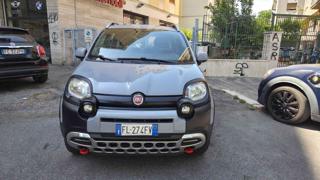 FIAT Panda Cross usata, con Airbag