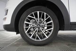 HYUNDAI Tucson usata 13