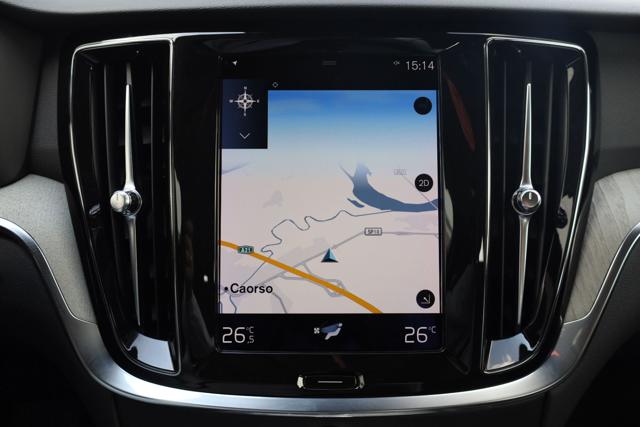 VOLVO V60 usata, con Sistema di chiamata d