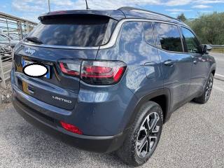 JEEP Compass usata, con Climatizzatore