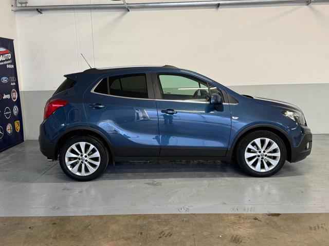 OPEL Mokka usata, con Boardcomputer