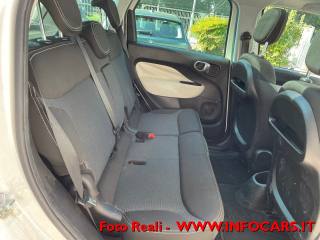 FIAT 500L usata, con Sensore di luce