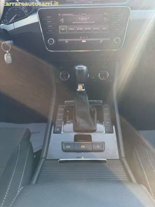 SKODA Superb usata, con USB
