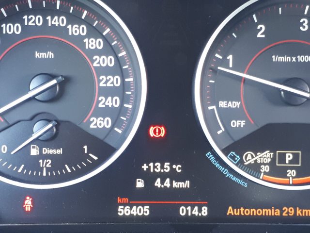 BMW 120 usata, con Cruise Control