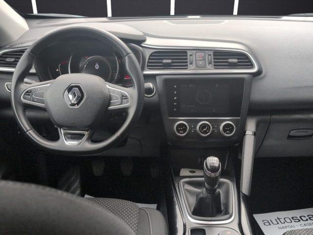 RENAULT Kadjar usata, con Fendinebbia