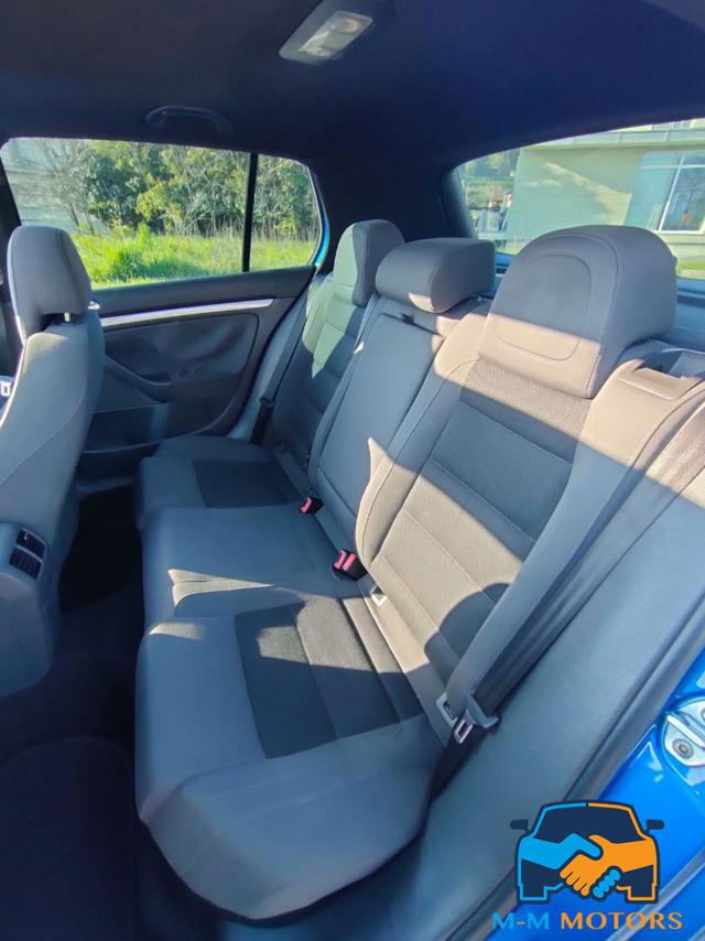 VOLKSWAGEN Golf usata, con Fendinebbia