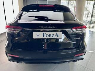 MASERATI Levante usata, con Boardcomputer