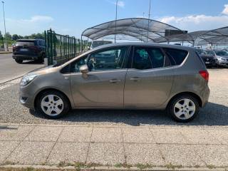 OPEL Meriva usata, con Cerchi in lega