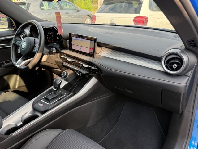 ALFA ROMEO Tonale usata, con Telecamera per parcheggio assistito