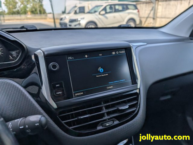 PEUGEOT 2008 usata, con Immobilizzatore elettronico