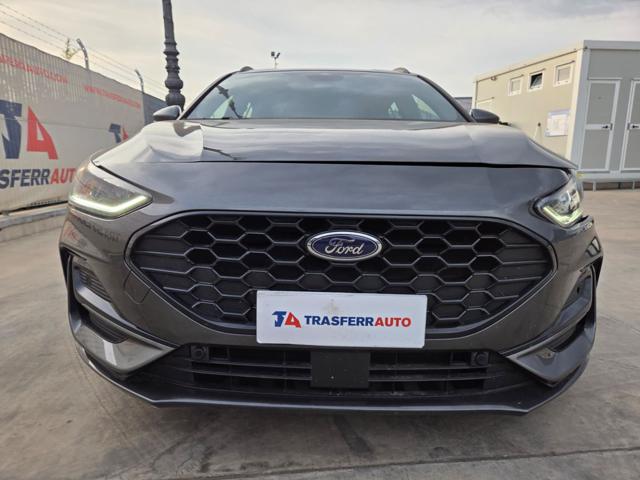 FORD Focus usata, con Cerchi in lega