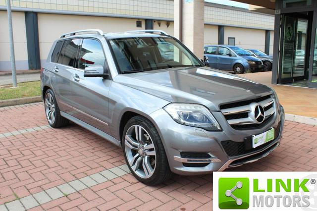 MERCEDES-BENZ GLK 220 usata, con Airbag Passeggero