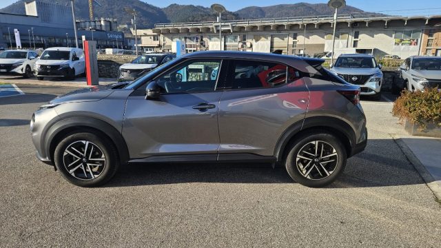 NISSAN Juke usata, con Antifurto