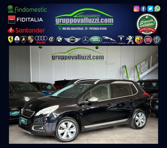 PEUGEOT 2008 usata, con ABS
