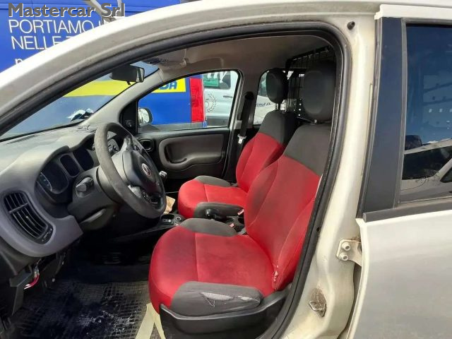 FIAT Panda usata, con Servosterzo