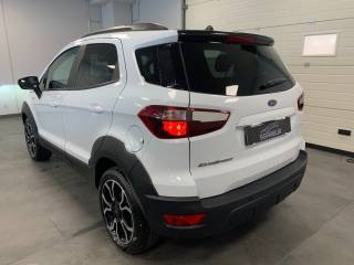 FORD EcoSport usata, con Alzacristalli elettrici