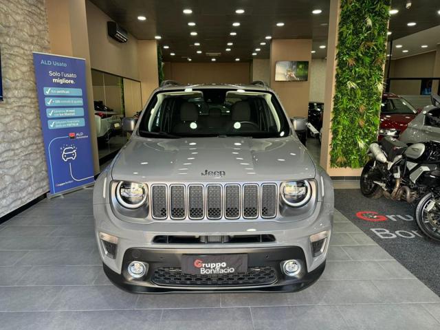 JEEP Renegade usata, con Airbag laterali