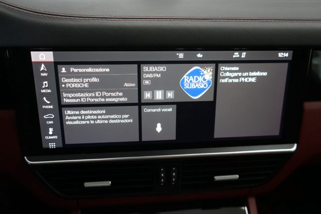 PORSCHE Cayenne usata, con Immobilizzatore elettronico