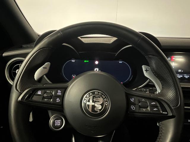 ALFA ROMEO Stelvio usata, con Cruise Control