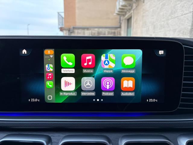 MERCEDES-BENZ GLE 350 usata, con Controllo vocale