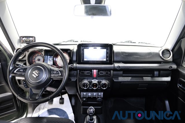 SUZUKI Jimny usata, con Chiusura centralizzata
