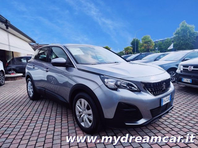 PEUGEOT 3008 usata, con Airbag Passeggero